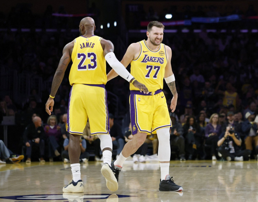 Šta je Lebron Džejms ostavio Lejkersima posle osam godina?