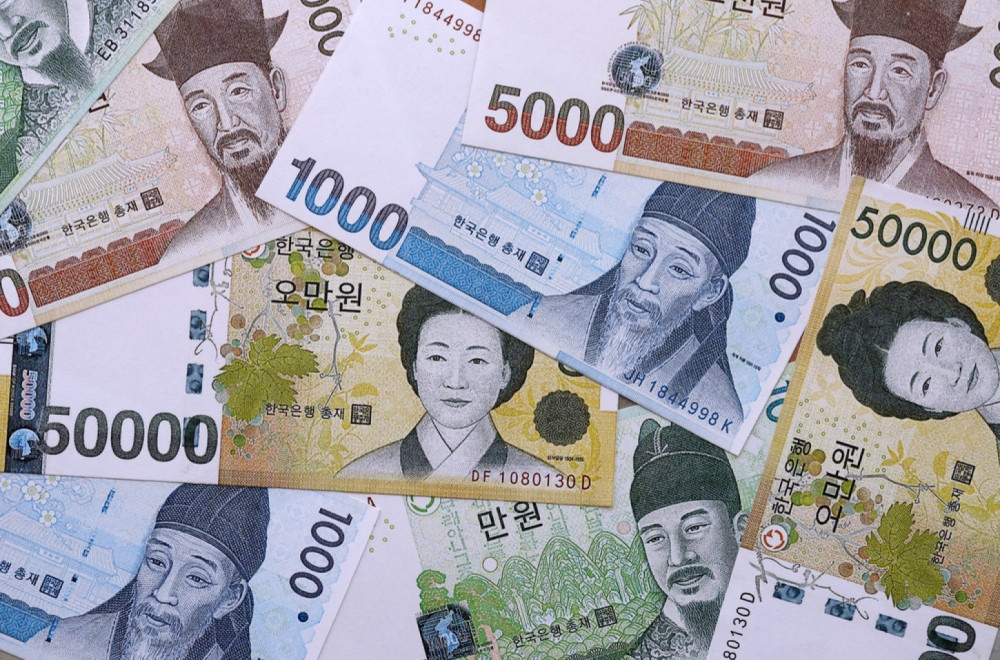 Južna Koreja zabrinuta zbog pada vona: "Sarađujemo sa Japanom"