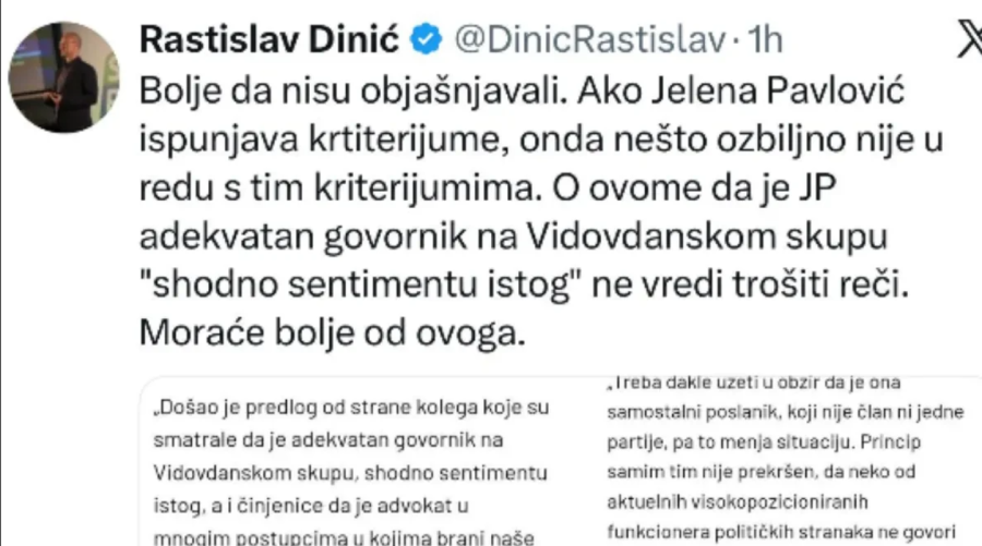 Besni sukob između Zeleno-levog fronta i blokadera: Ne vredi trošiti reči na vas