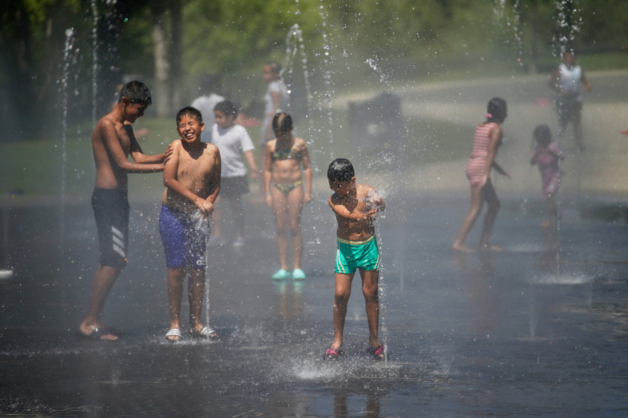 Europe braces for new heatwave as temperatures climb to 44°C