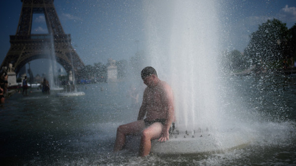 Europe braces for new heatwave as temperatures climb to 44°C