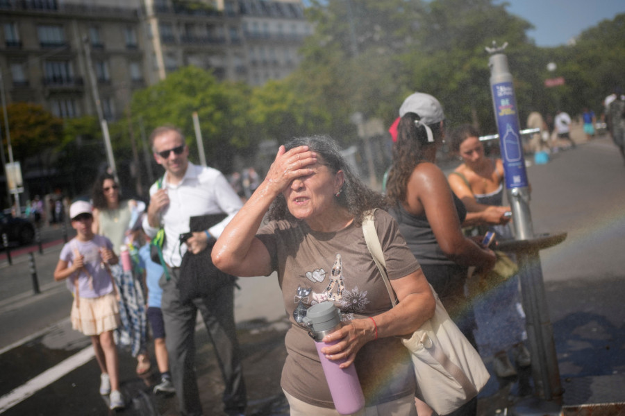 Europe braces for new heatwave as temperatures climb to 44°C