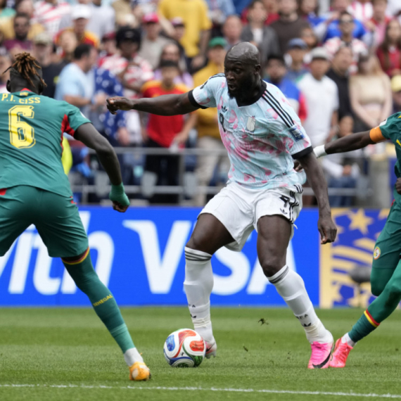 Lukaku o penalu: "Nisam bio mentalno spreman" VIDEO