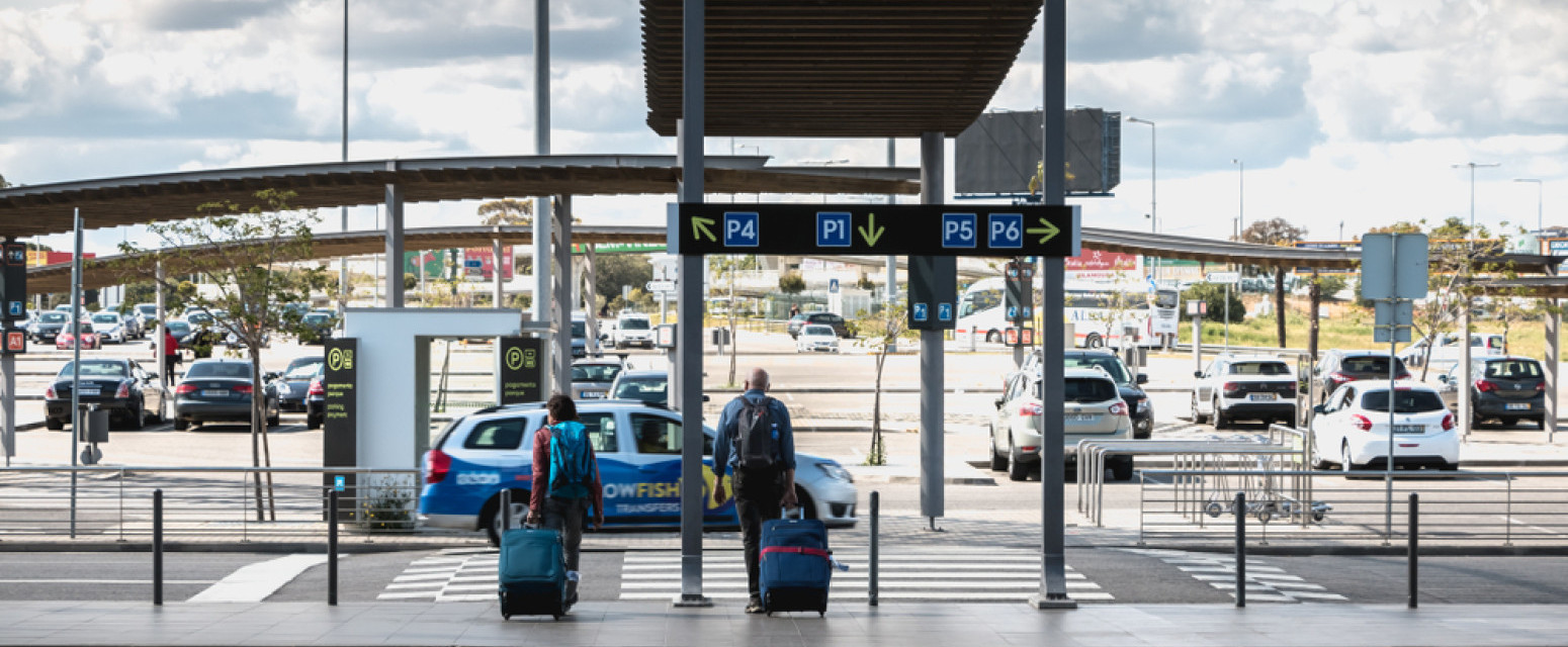 Ostavio automobil na aerodromu čak šest godina: Sada ga očekuje paprena kazna