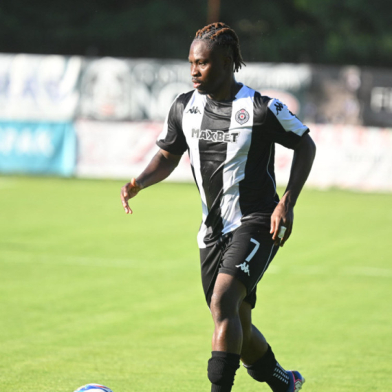 Partizan savladao osvajača Kupa Slovenije