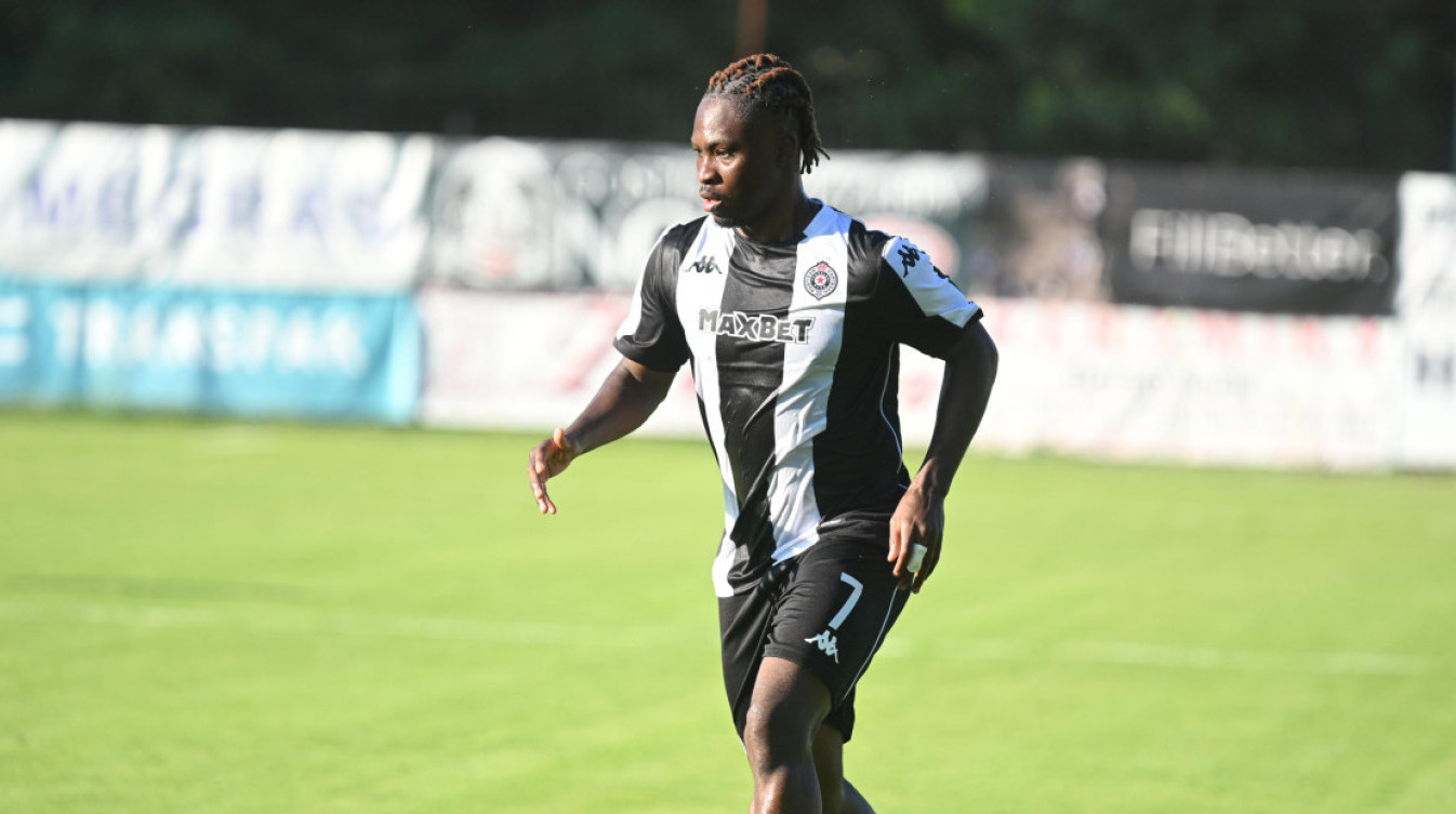 Partizan savladao osvajača Kupa Slovenije