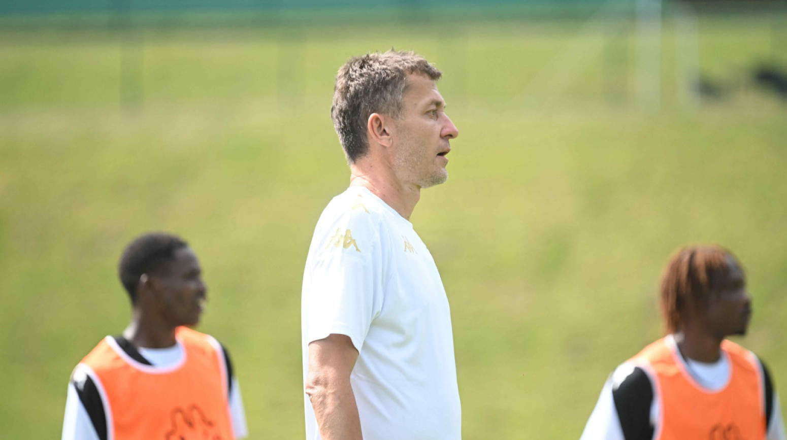 Saša Ilić nezadovoljan nakon pobede: "Sporo napredujemo!"