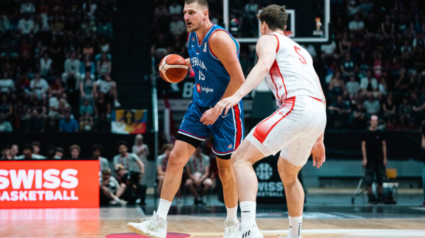 Srbija vodi, ali Švajcarska je tu