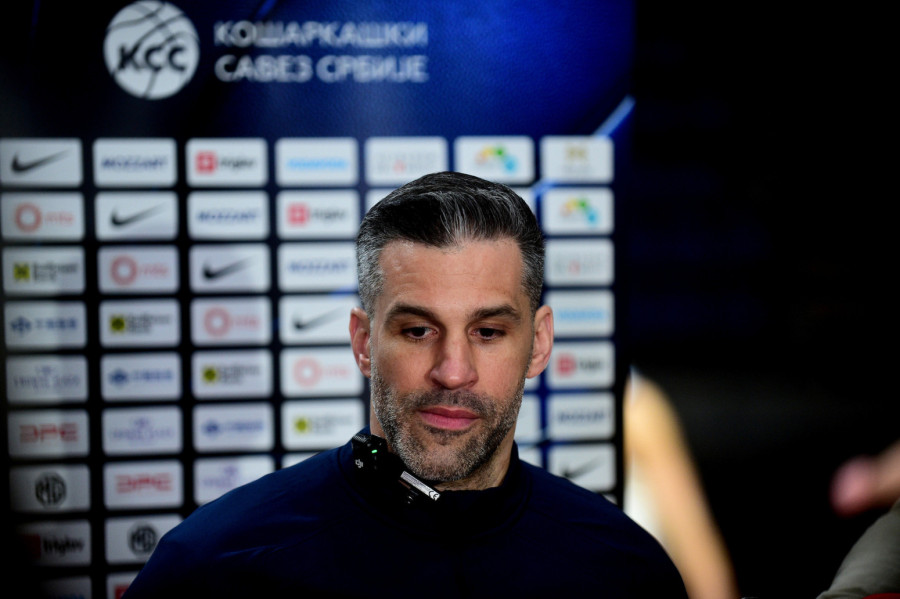 Alimpijević: Oduševljen sam patriotskim nabojem VIDEO