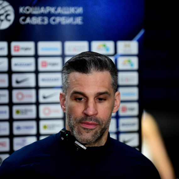 Alimpijević pohvalio Švajcarsku: "Dobri su borci, sa dobrim selektorom"