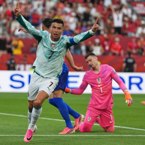 Ronaldo iz penala utišao Hrvate! VIDEO