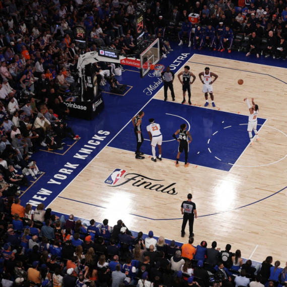 Revolucija u NBA: Jedno slobodno bacanje i lopta sa senzorom