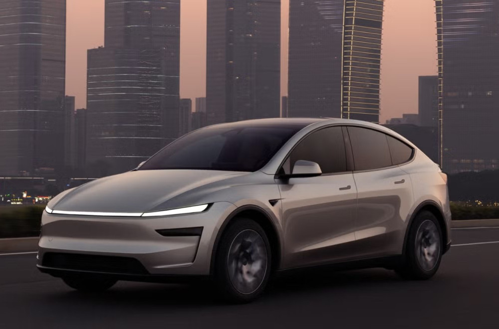 Najprodavaniji Tesla SUV dobio još jednu verziju FOTO