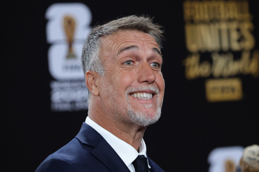 Batistuta: Nisam rođen kao Maradona – sve sam morao radom da zaradim
