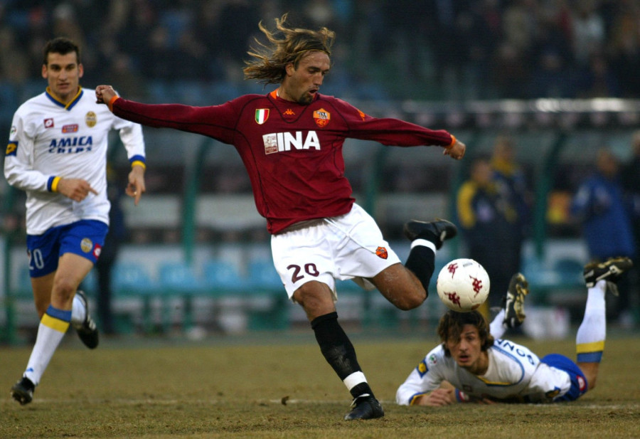 Batistuta: Nisam rođen kao Maradona – sve sam morao radom da zaradim