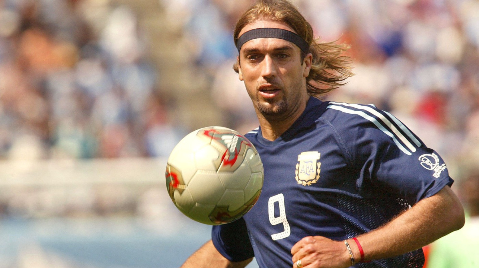 Batistuta otvorio dušu: "Nisam uživao u fudbalu, danas imam titanijumske članke i čuvam krave"