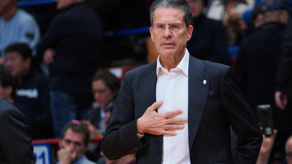 Martines potvrdio: Ki u Fenerbahčeu, a Badio kod Željka Obradovića