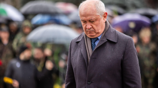 Premijer Moldavije podneo ostavku FOTO