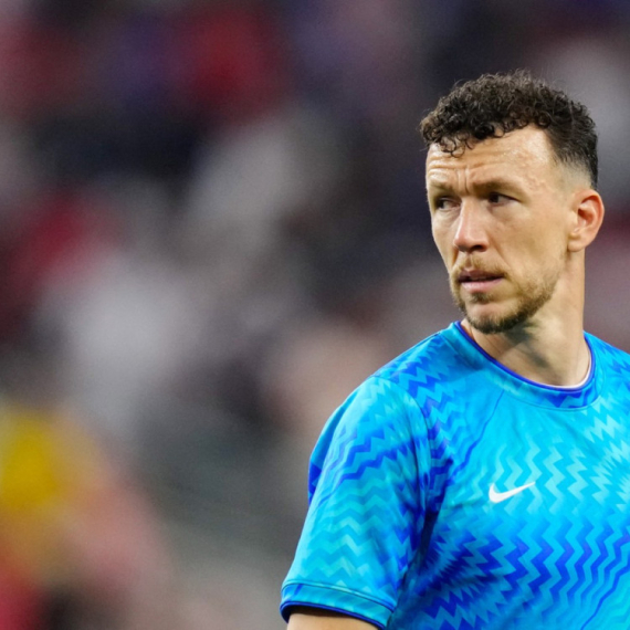 Perišić nema nameru da napusti reprezentaciju