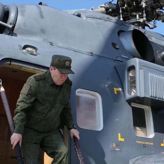 Otkriveno je: Gerasimov je naredio napad FOTO/VIDEO