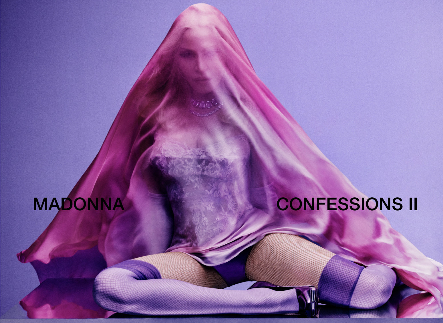 Madona objavila album Confessions II: Povratak Kraljice popa na plesni podijum VIDEO