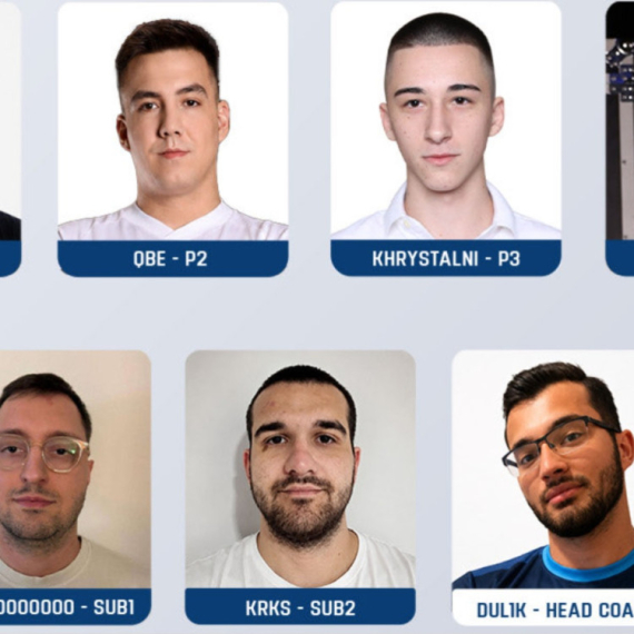 Upoznajte srpsku PUBG reprezentaciju za Esports Kup Nacija! Kvalifikacije kreću 10. jula