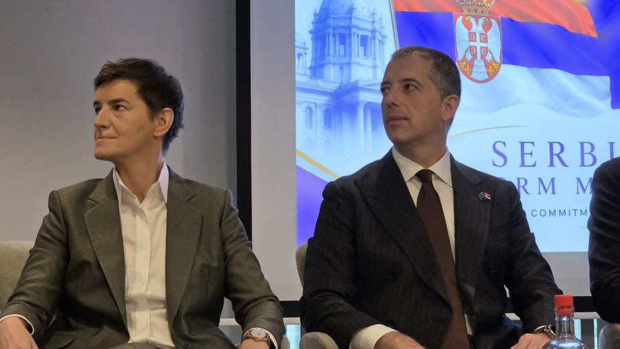 Diplomatska ofanziva u Briselu: Mali, Brnabić, Đurić i Starović predstavljaju rezultate reformskog procesa