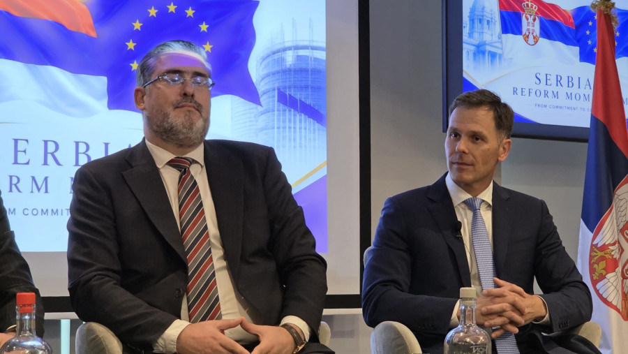 Diplomatska ofanziva u Briselu: Mali, Brnabić, Đurić i Starović predstavljaju rezultate reformskog procesa