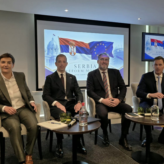 Diplomatska ofanziva u Briselu: Mali, Brnabić, Đurić i Starović predstavljaju rezultate reformskog procesa