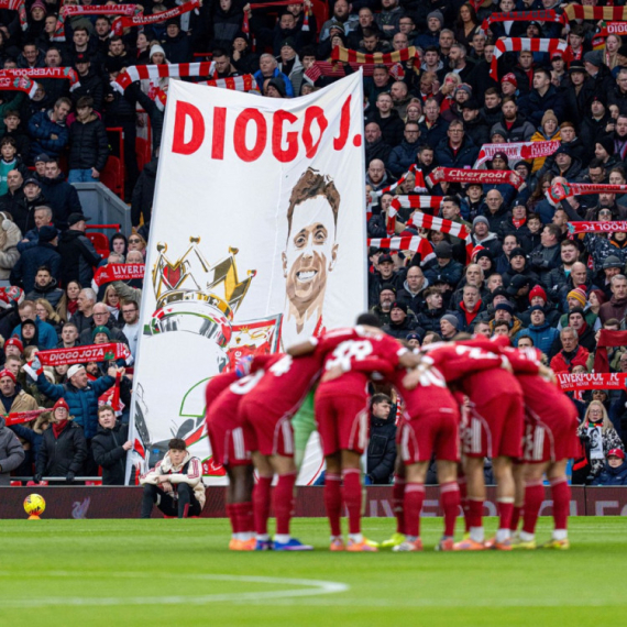 Godinu dana bez Žote – Liverpul ga ne zaboravlja