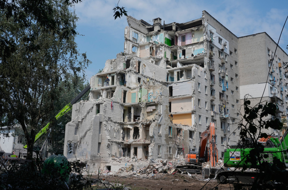 Otkriveno: Gerasimov naredio napad; Evropska zemlja upozorena; Broj stradalih je strašan FOTO/VIDEO