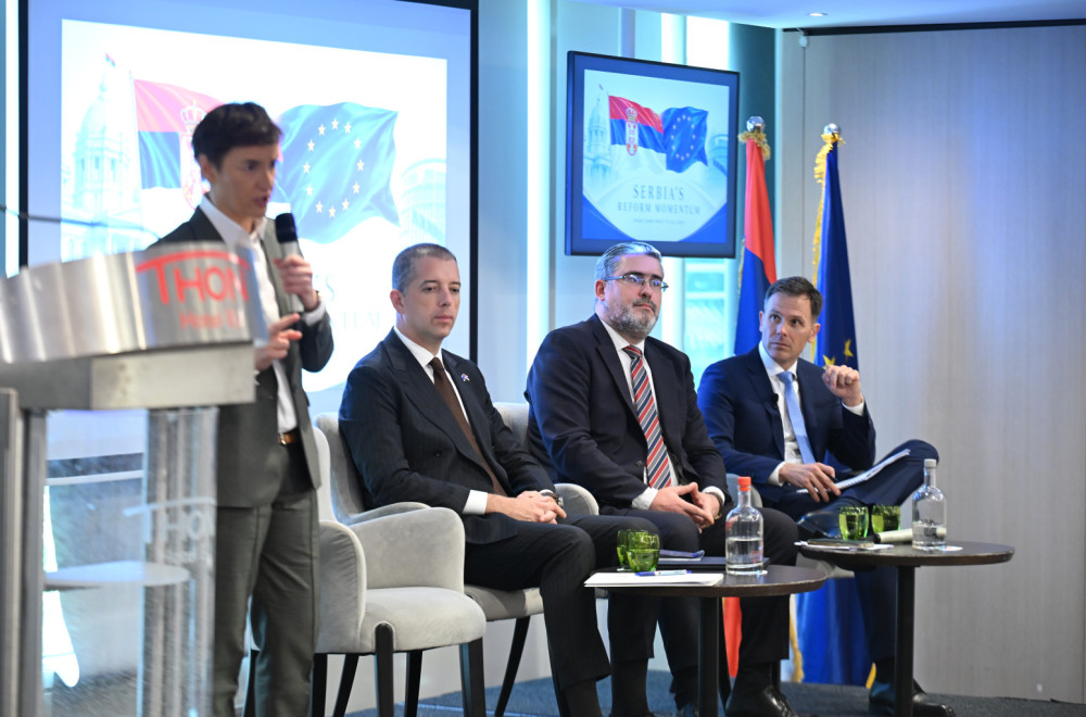 Srbija spremna da sprovede reforme; Potrebno ohrabrenje iz EU u vidu otvaranja Klastera 3