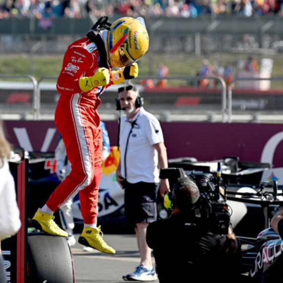 Hamilton briljirao u sprint kvalifikacijama