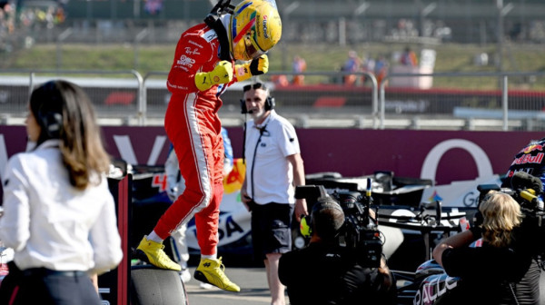 Hamilton briljirao u sprint kvalifikacijama