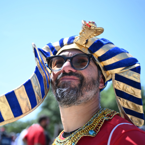 Salah je spreman, Marmuš uz njega – "sokerosi" na crti "faraonima"