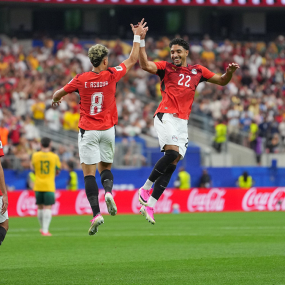 Egipat prvi zadao udarac – Ašur nadskočio "kengure"