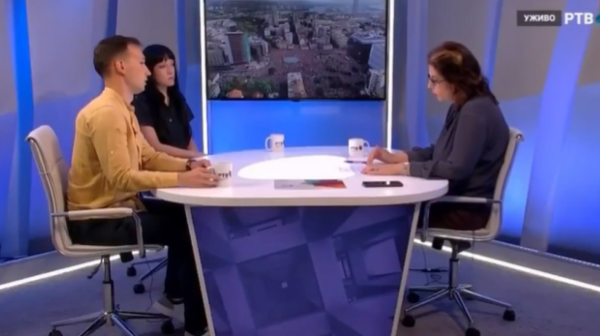 Blokaderi ne žele saradnju sa opozicijom: "To ne dolazi u obzir" VIDEO