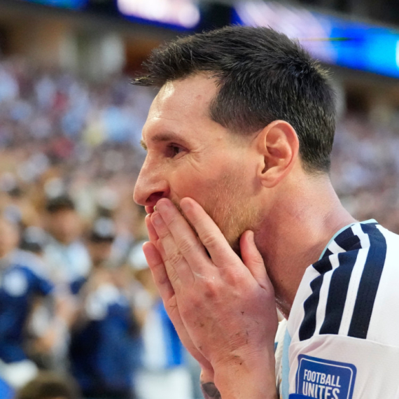 FIFA poništila rekord Mesija!