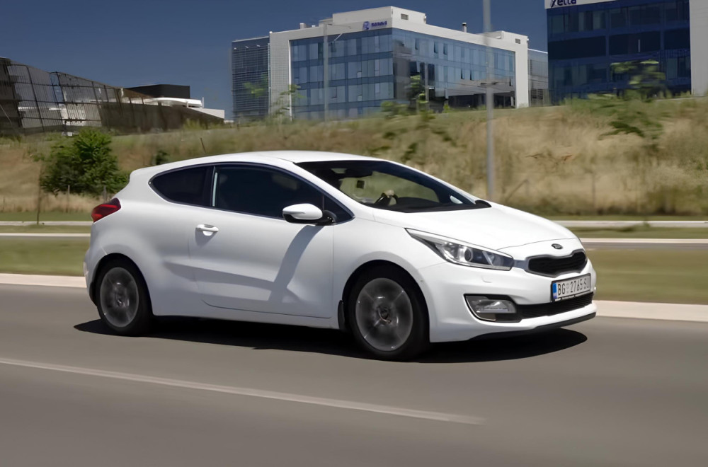 Test polovnjaka: Kia Pro_Cee'd – ima li adrenalina bez turbine? VIDEO
