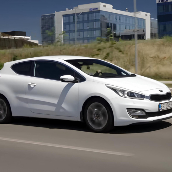 Test polovnjaka: Kia Pro_Cee'd – ima li adrenalina bez turbine? VIDEO