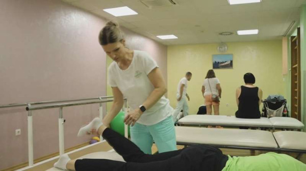 Ova lekovita voda je spas: Organizovan prvi inkluzivni kamp za osobe sa cerebralnom i dečjom paralizom