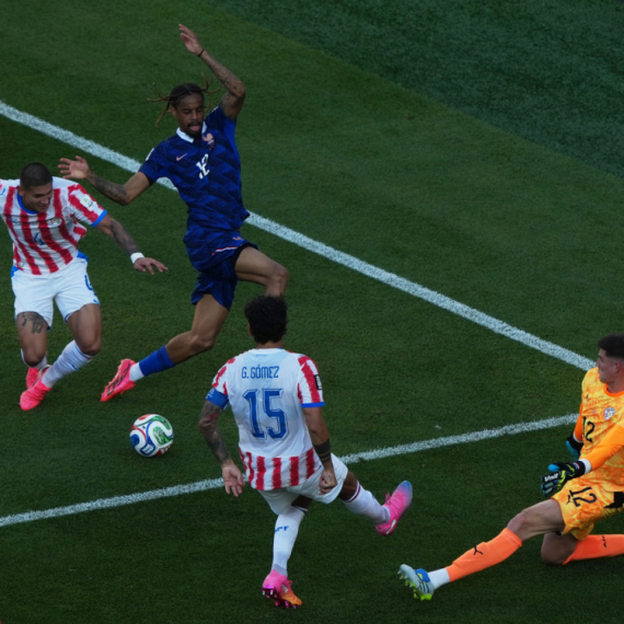 Francuzi grme posle pobede: "Tukli su nas 90 minuta, a kartona 0"