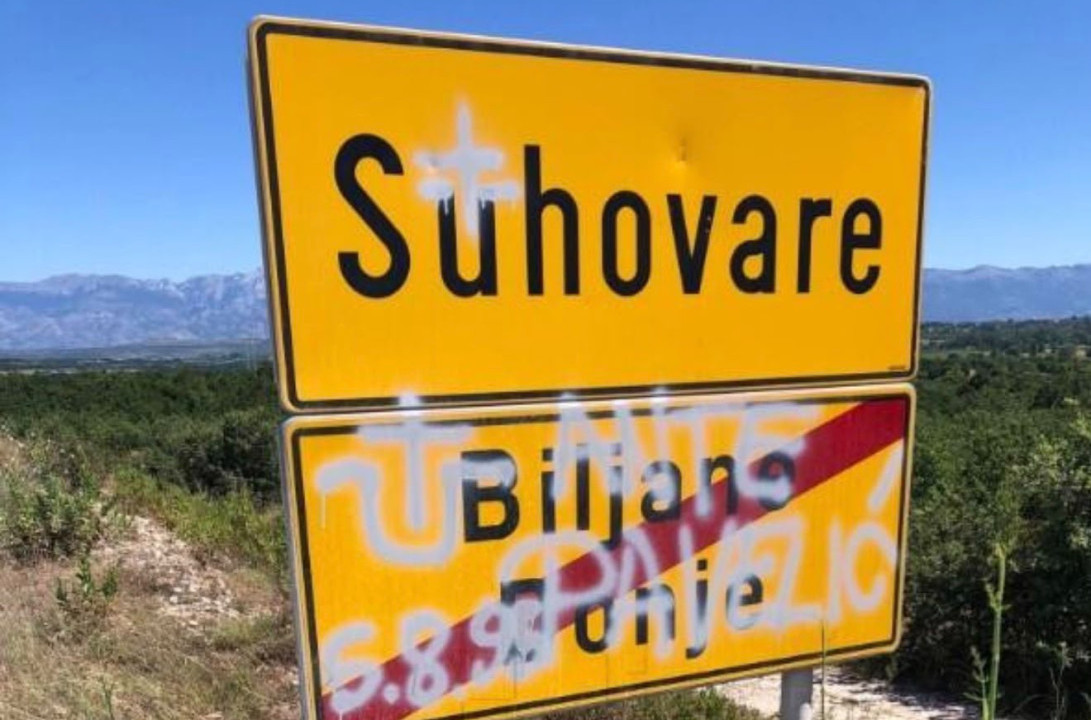 "Demokracija" na delu; Picula pametuje o ljudskim pravima, a u njegovoj EU Hrvatskoj se preti Srbima VIDEO