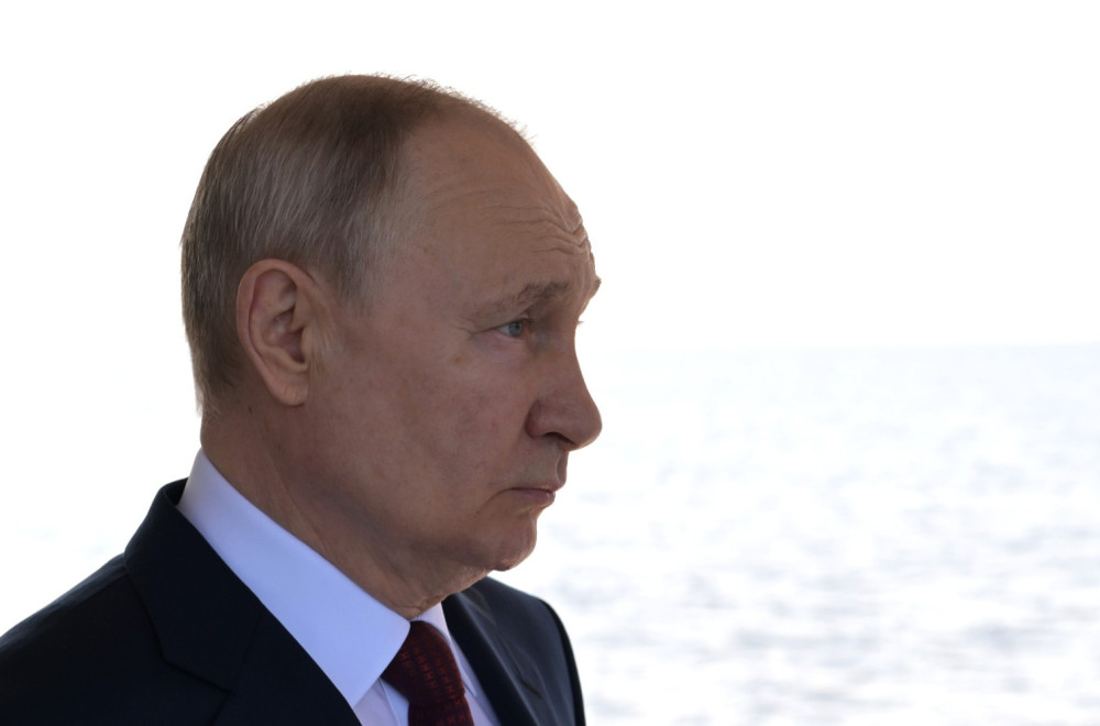 Putin izdao naređenje – "Kosatka" beži FOTO/VIDEO