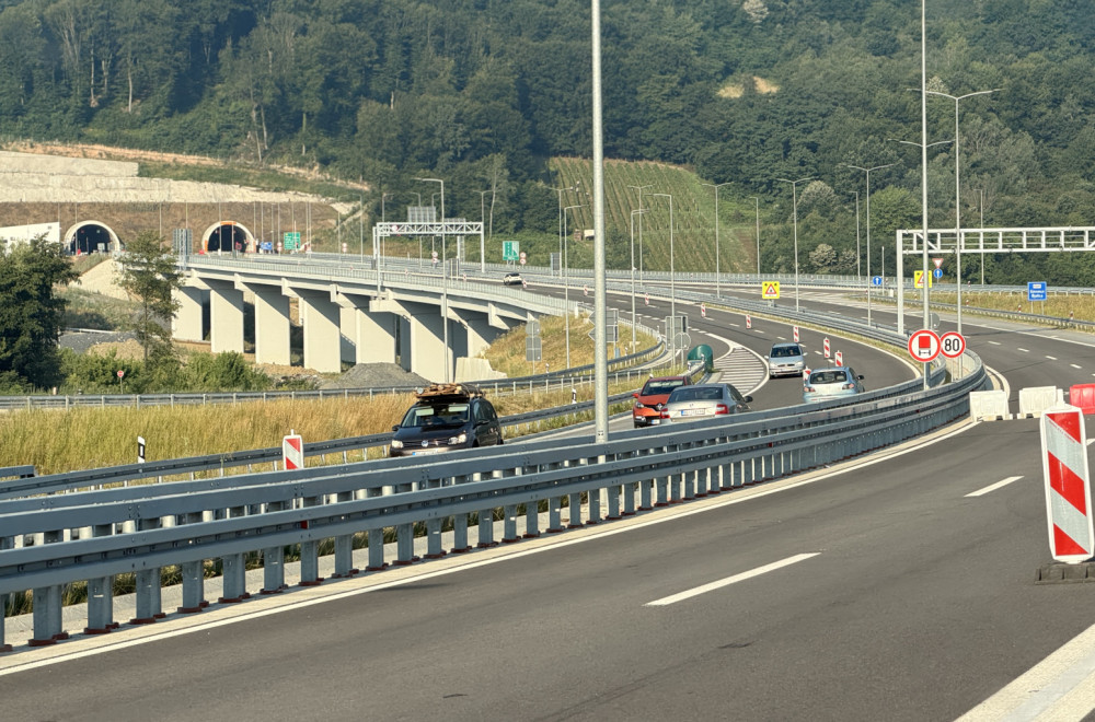 Krećete ka Beogradu? Ove izmene na auto-putu danas mogu da vam produže putovanje