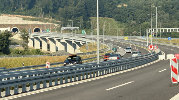Krećete ka Beogradu? Ove izmene na auto-putu danas mogu vam produžiti putovanje