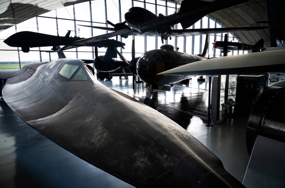 Čudo od aviona: SR-71 je leteo toliko brzo da je spržio radar lovca