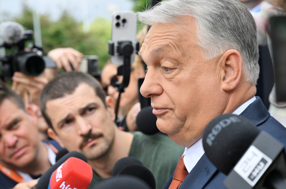 Orban upozorio: "Direktan put ka diktaturi"