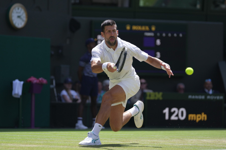 Đoković u četvrtfinalu, Federer ostao iza na večnoj listi! Ko to uspe, on je pobednik
