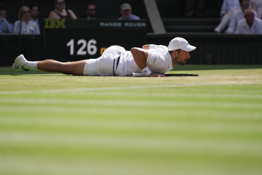 Đoković u četvrtfinalu, Federer ostao iza na večnoj listi! Ko to uspe, on je pobednik